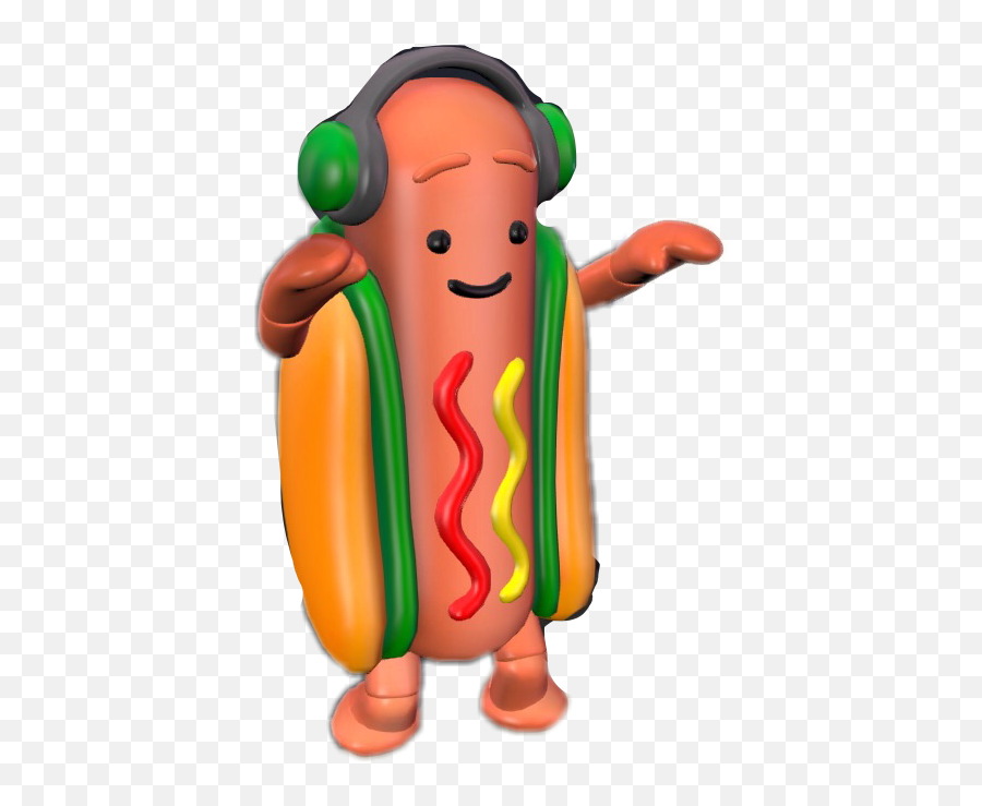 Snapchat Hot Dog Hotdog Lit Dj - Snapchat Hot Dog Png Emoji,Hot Dog Emoji Png