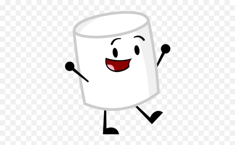 Marshmallow Png Picture - Inanimate Insanity Marshmallow Emoji,Marshmallow Emoticon