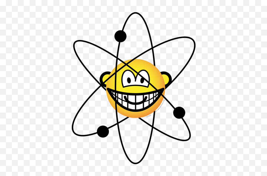 Index Of - Atom Chemistry Clipart Emoji,Jackass Emoji