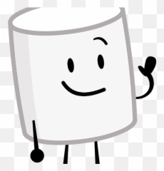 Marshmallow - Portable Network Graphics Emoji