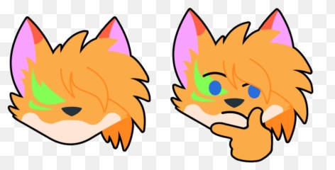 Ezmeralda Smash Ultimate Emotes - Cartoon Emoji