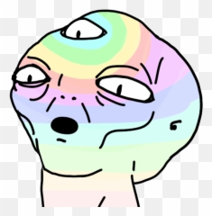 Top 3rd Eye Stickers For Android Ios - Mind Blown Transparent Gif Emoji,Eyeball Emoji