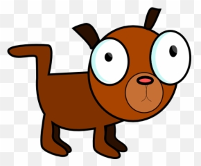 Puppy Eyes Clipart - Funny Animals Clipart Emoji,Puppy Dog Eyes Emoticon