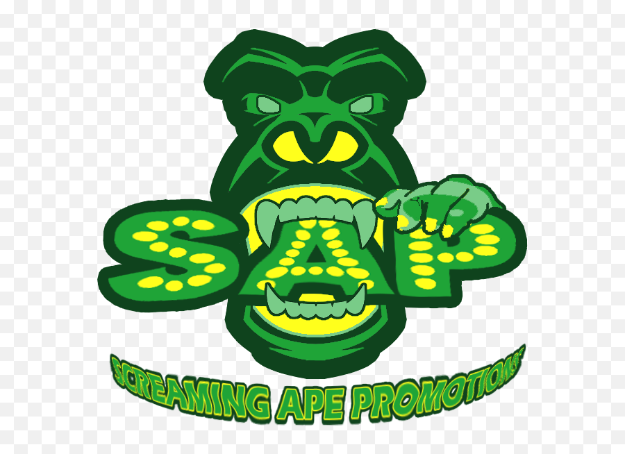 Screaming Ape Promotions - Screaming Ape Cartoon Clipart Clip Art Emoji,Scream Emoji