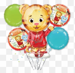 Daniel Tiger Bouquet Emoji,Tiger Emoji