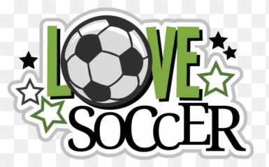 Love Soccer Clipart - Love Soccer Clipart Emoji,Soccer Mom Emoji