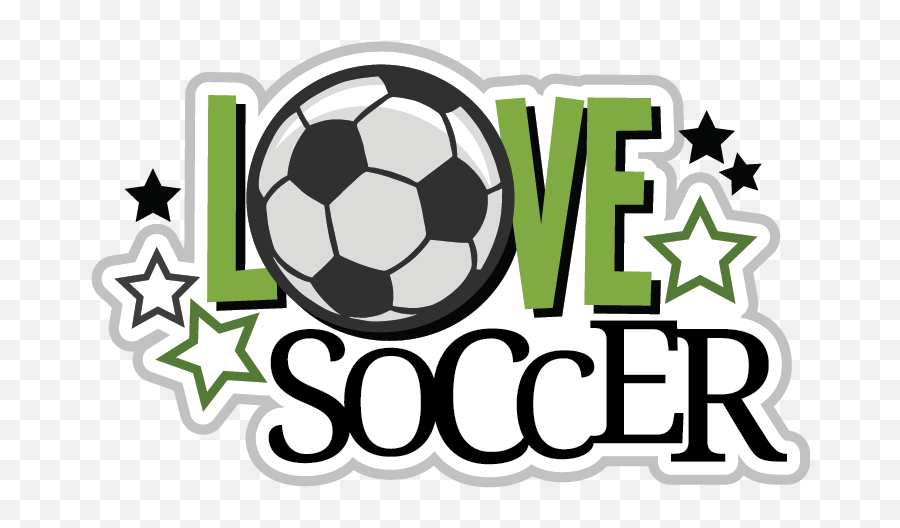 Love Soccer Clipart - Love Soccer Clipart Emoji,Soccer Mom Emoji