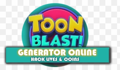 Toon Blast Hack Cheat Free Coin - Label Emoji