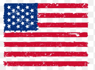 Usa Flag Clipart Png - United States Emoji