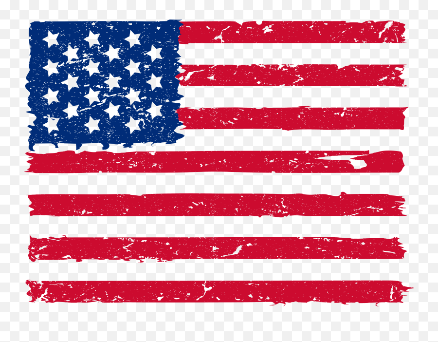Usa Flag Clipart Png - United States Flag Png Emoji,Nigerian Flag Emoji