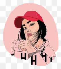 shhhh - Sticker by magdalenafigueroa51 Excuse Me The Better Place For You Emoji