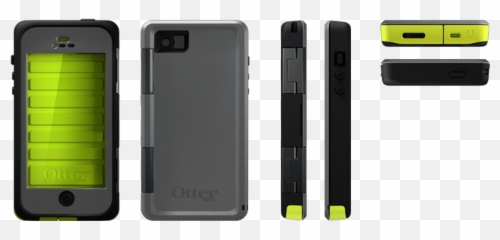 Adventure - Proof Your iPhone 5 with the Otterbox Armor Heavy Feature Emoji