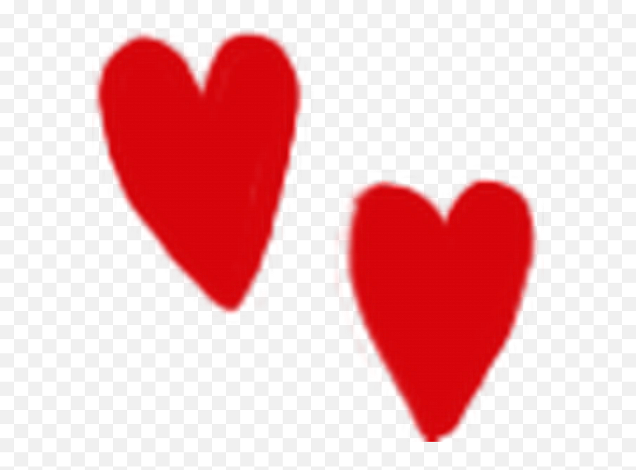 Korean Korea Kpop Png Cute Red Heart - Heart Emoji,Korean Heart Emoji