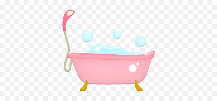 Tub Prayers Historic Union County - Pink Bathtub Clipart Emoji,Prayer Emojis
