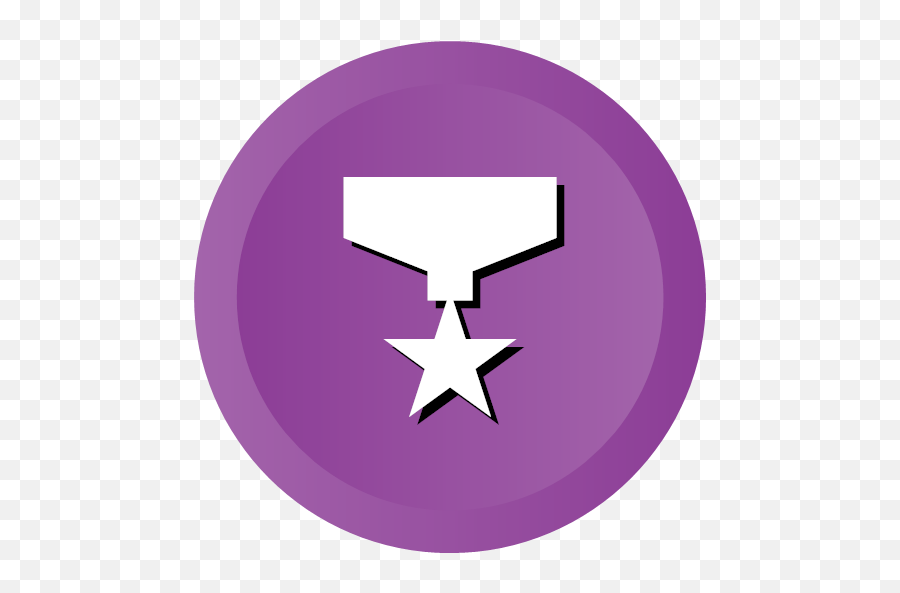 Medal Prize Ribbon Star Winner Icon Emoji,Prize Emoji