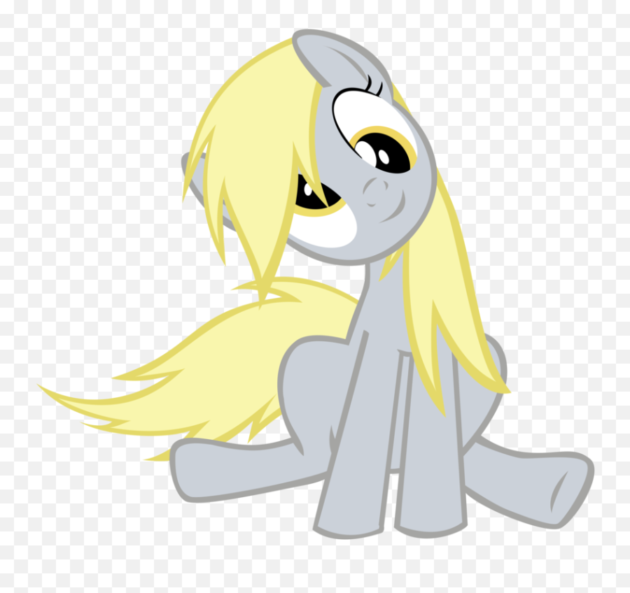 Steam Workshop Derpy 91416 - My Little Pony Derpy Sitting Emoji,Derp Emoticon