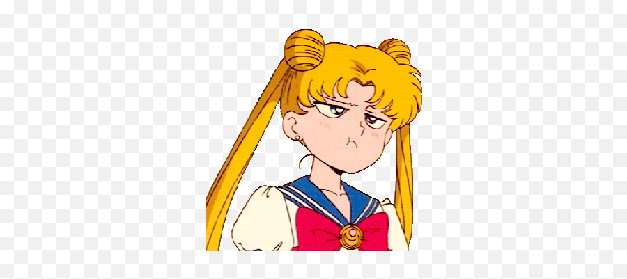 Sailor Moon Post Gif Find Share On Giphy Sailor Moon - Sailor Moon Transparent Gif Emoji,Sailor Moon Emojis