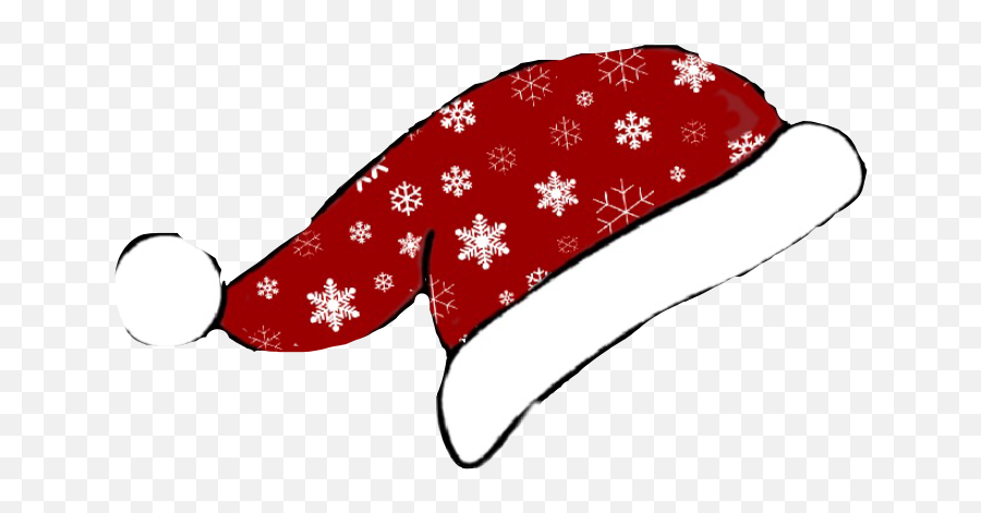 Christmas Gacha Santa Hat Santahat Wolfiechristmas Free - Outfit Gacha Life Girl Emoji,Christmas Hat Emoji