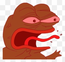 Gfl - Emoji Of The Month October Closed Contests Games Angry Frog Meme,Sneaky Face Emoji