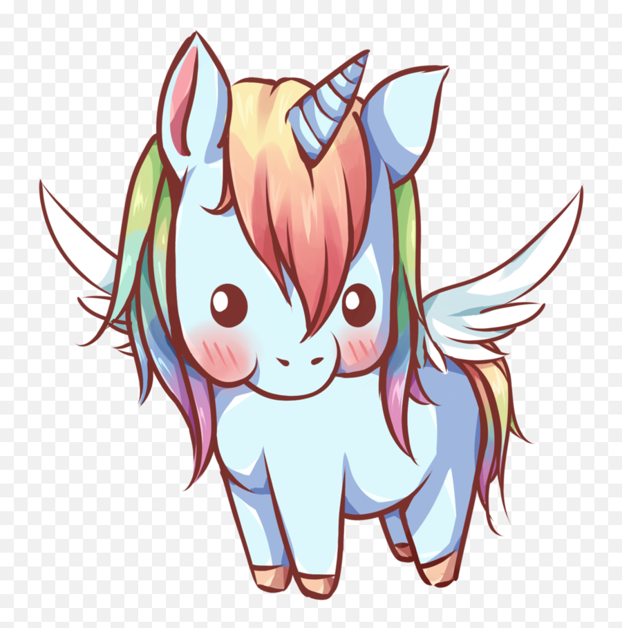Hi W Time1h Programsaint Tool Sai U0026 Photoshop Tablet - Cute Pegasus Cartoon Emoji,Pegasus Emoji