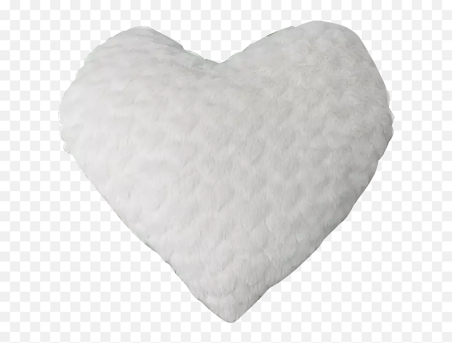 Valentine Heart Shaped Cushion - Throw Pillow Emoji,Black Heart Emoji Pillow