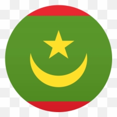 Mauritania To Be Copied - Flag Of Mauritania Emoji,Brazil Flag Emoji