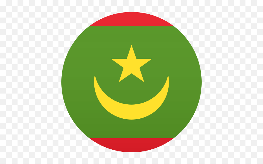 Mauritania To Be Copied - Flag Of Mauritania Emoji,Brazil Flag Emoji