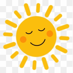 Kids Who Care - Sun Icon Emoji,Salute Emoticon