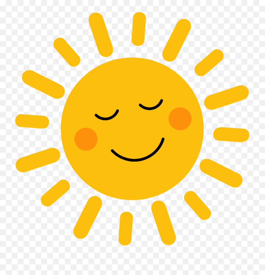 Kids Who Care - Sun Icon Emoji,Salute Emoticon
