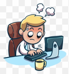 Paul meets Paulina - New personalized stickers Stackfield Office Worker Emoji