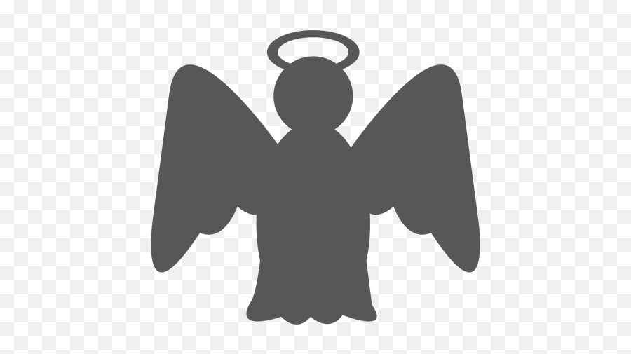 Winged Angel Icon - Transparent Png U0026 Svg Vector File Anjo Vetor Png Emoji,Angel Wing Emoji