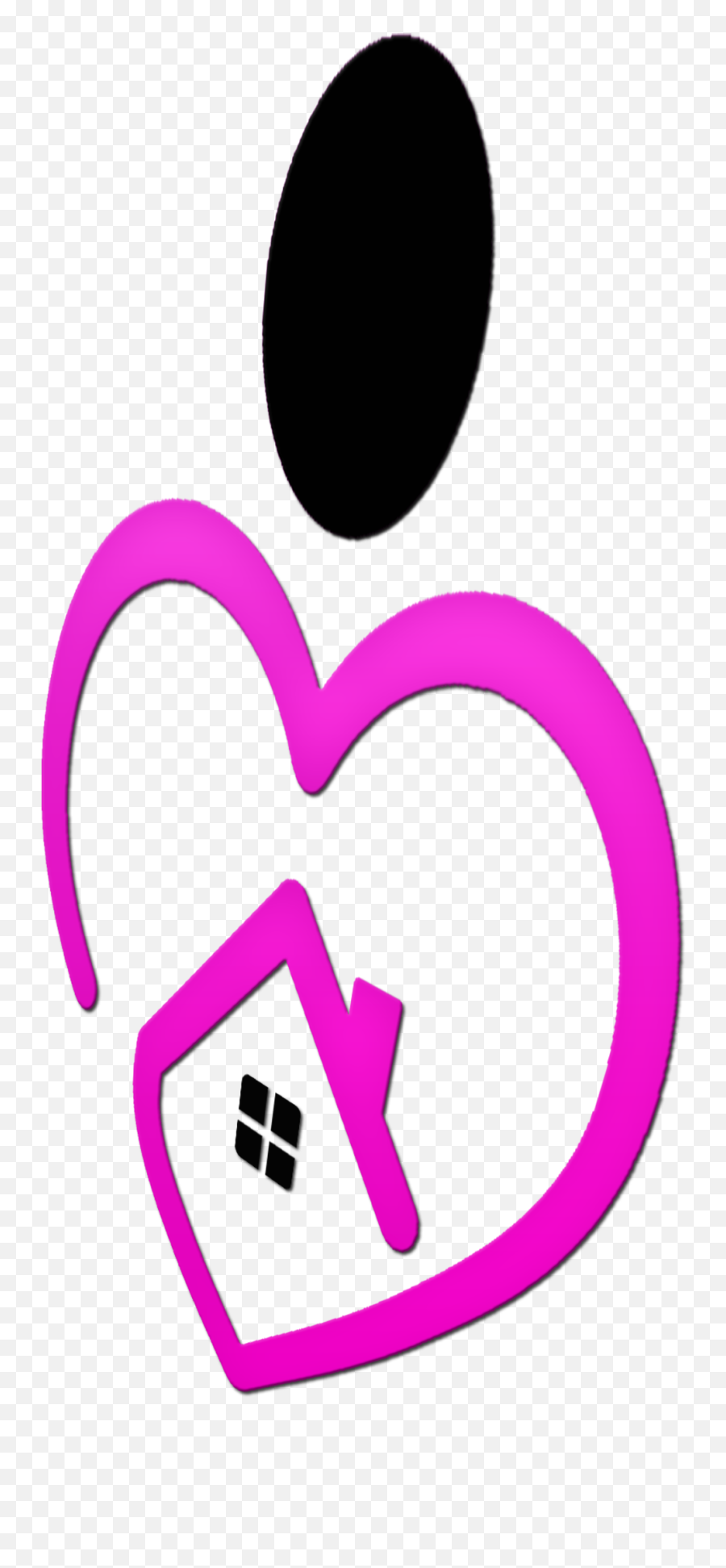 Love Care Home Health - Girly Emoji,White Heart Suit Emoji