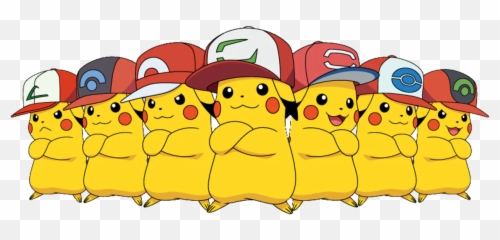 Surprised Pikachu Pixel Art - Unova Cap Pikachu Emoji,Surprised Pikachu Emoji