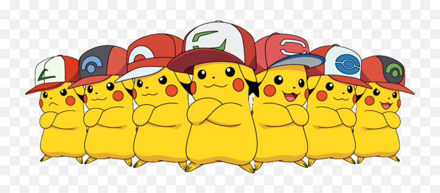 Surprised Pikachu Pixel Art - Unova Cap Pikachu Emoji,Surprised Pikachu Emoji