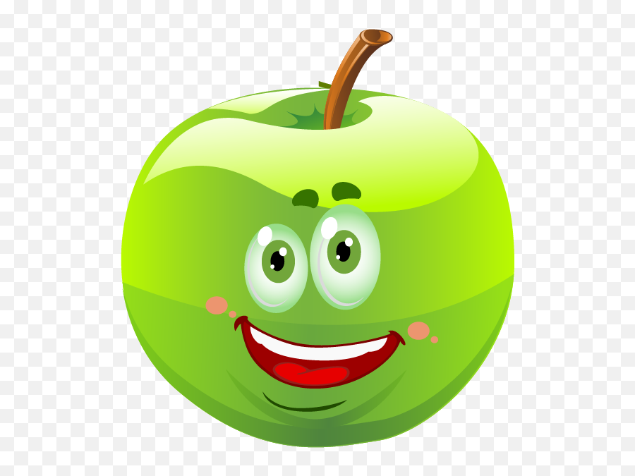 Free Png Emoticons - Fruits Emoji Smile Png,Pea Emoji