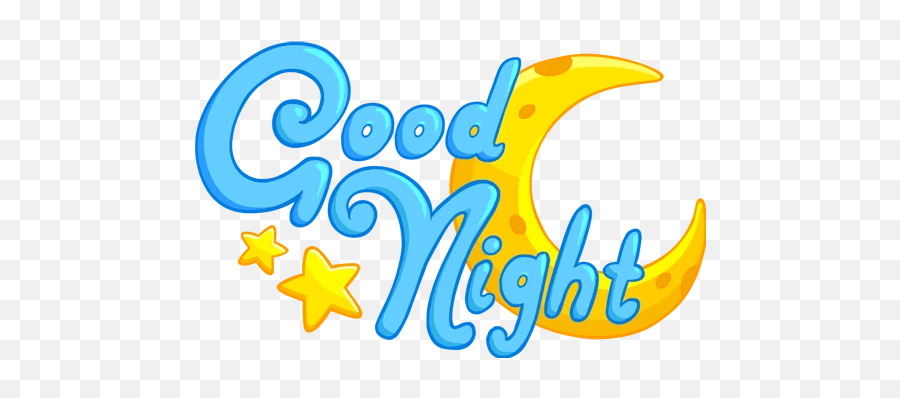 Blue Cartoon Cartoonart Goodnight Sticker By Sza - Good Night Stickers Png Emoji,Goodnight Emoji Art