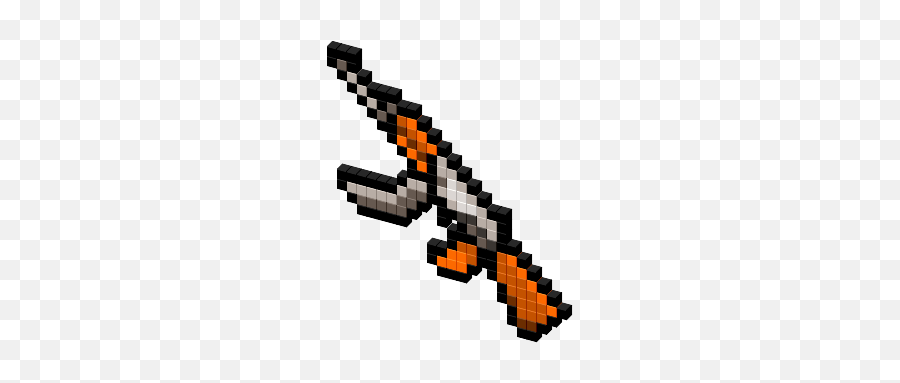 Ak47 Cursor - Portable Network Graphics Emoji,Ak47 Emoji