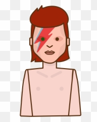 Library Of Free Clipart Black And White Stock Baseball Cap - Clip Art Emoji,David Bowie Emoji