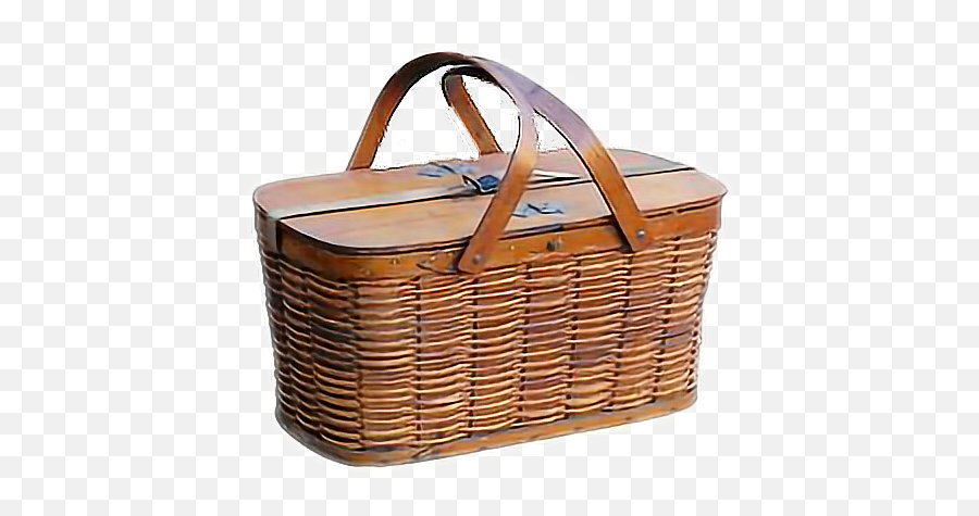 Picnic Picnicbasket Basket - Picnic Basket Emoji,Basket Emoji