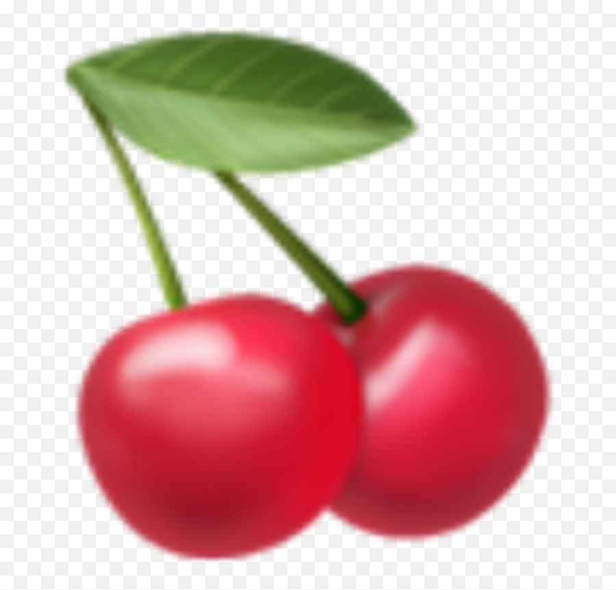 Movies Cherry Emoji - Iphone Cherry Emoji,Cherries Emoji