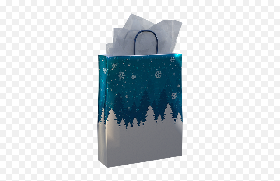 Gift Bag Paper Handle - Tote Bag Emoji,Emoji Tote Bag