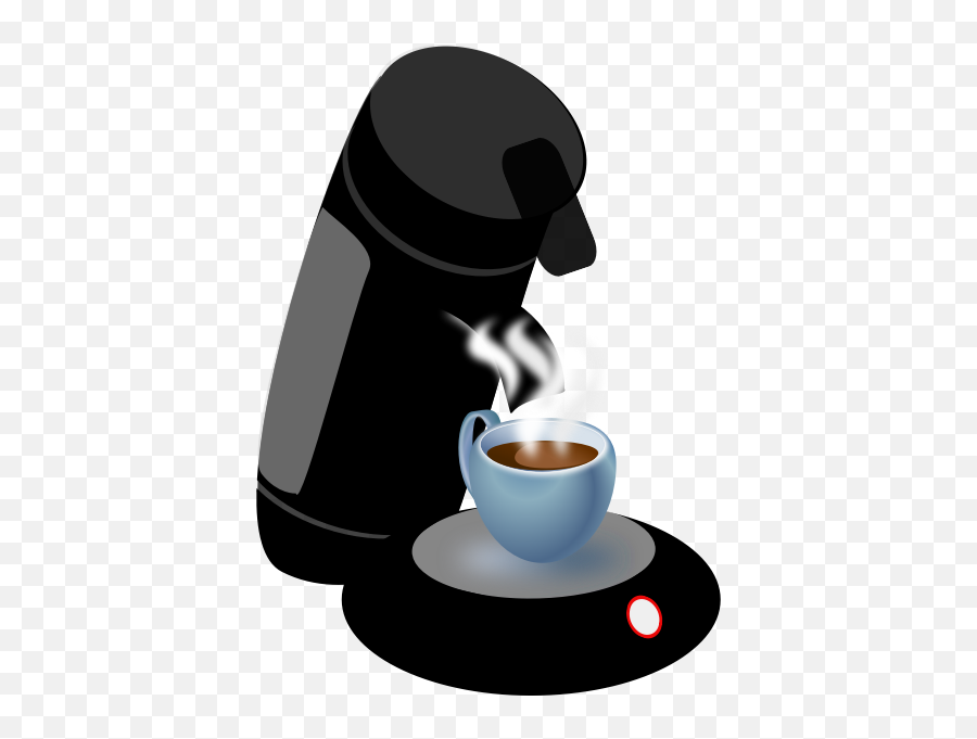Coffee Machine Image - Coffee Machine Clip Art Emoji,Hot Chocolate Emoji