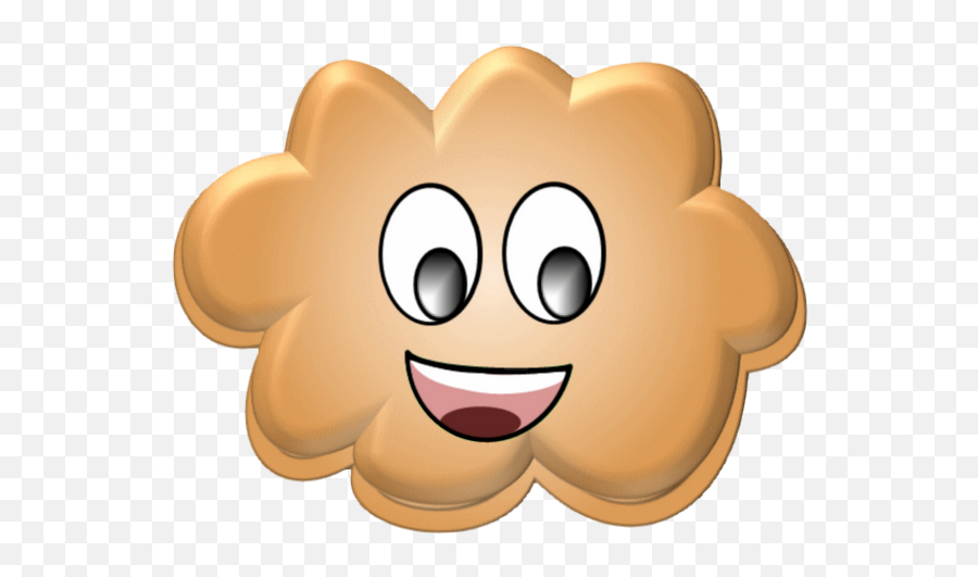 More Emojis Emoji Smiley - Smiley Nuage,Wacky Emoji