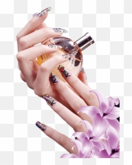Manicure Png Nails Clipart Images Free Download - Art Emoji
