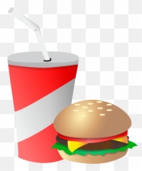 Codepen - Burger And Drink Emoji,Cheeseburger Emoji