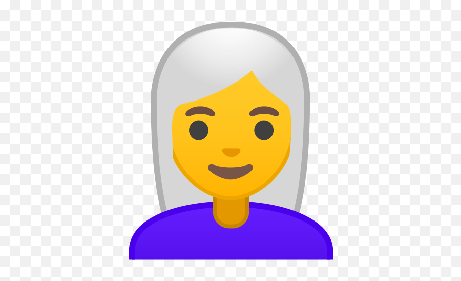 White Hair Emoji Meaning With Pictures - Elf Emoji,Hair Emoji
