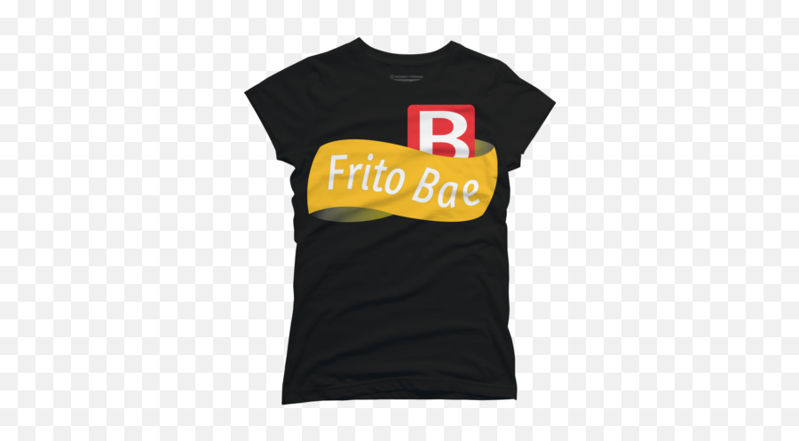 Frito Bae With B Emoji T Shirt By,Discord B Emoji