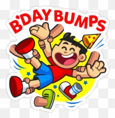 Happy Birthday Stickers Facebook Copy Paste - For Whatsapp Emoji