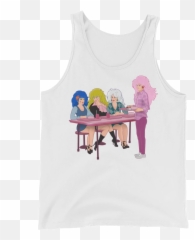 Tank Tops Tagged - Sleeveless Shirt Emoji
