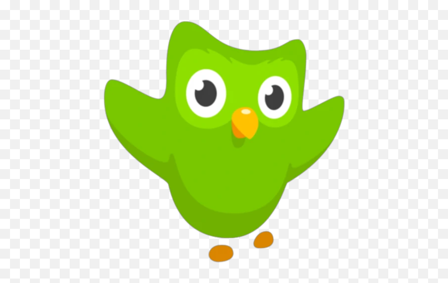 Clubs - Duolingo Owl Emoji,Klingon Emoji